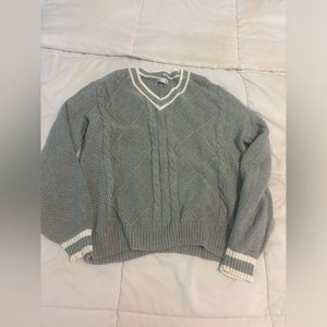 Hollister knit sweater